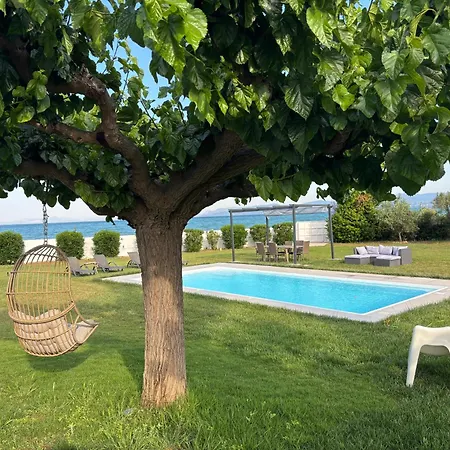 Feriehus Doctor S Estate χαλκίδα Faros (Evia)